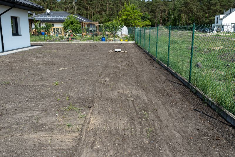 Yard Grading