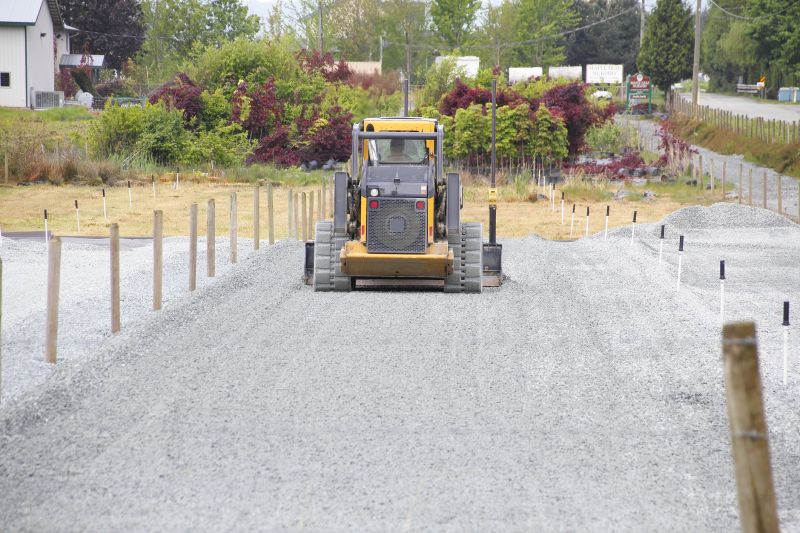 Commercial Grading Service in Orem, UT