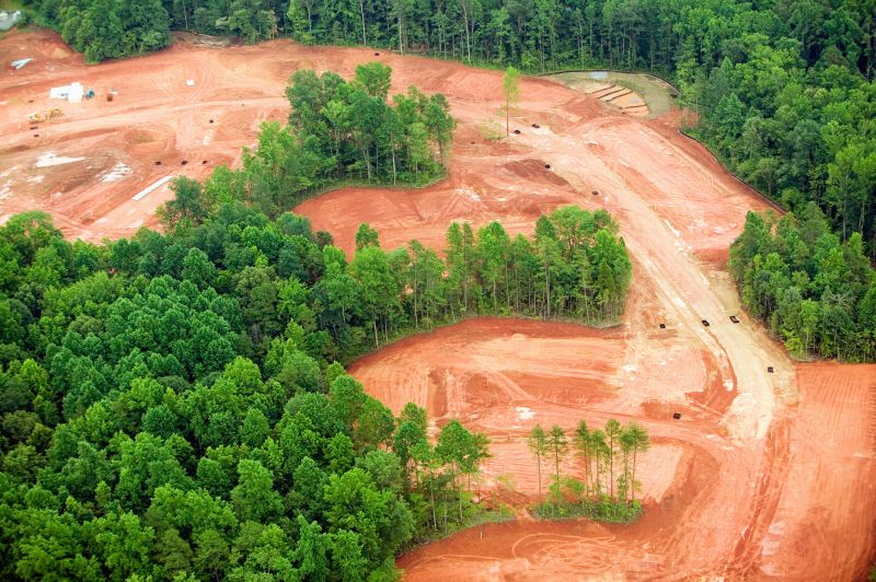 Site Preparation Service in Salt Lake City, UT