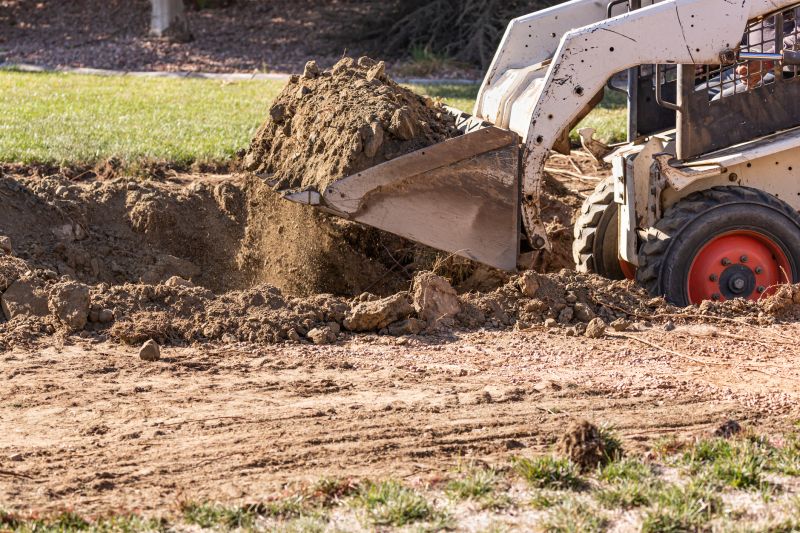 Improves drainage